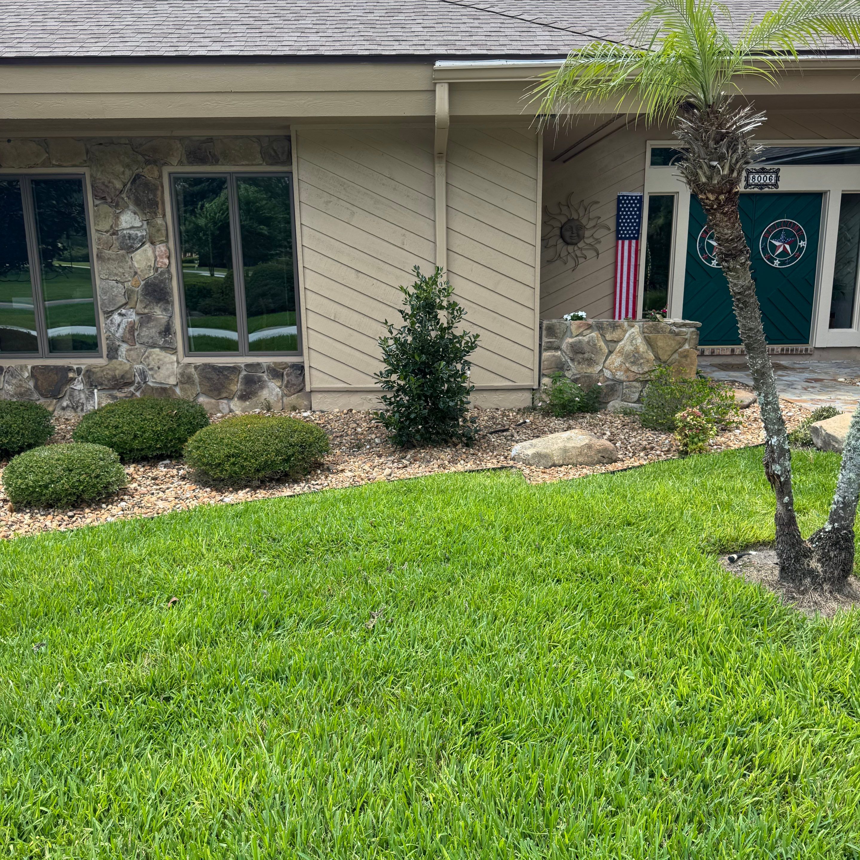 Deerwood Resident | Plant Install & Tree Work by ProGreen Services