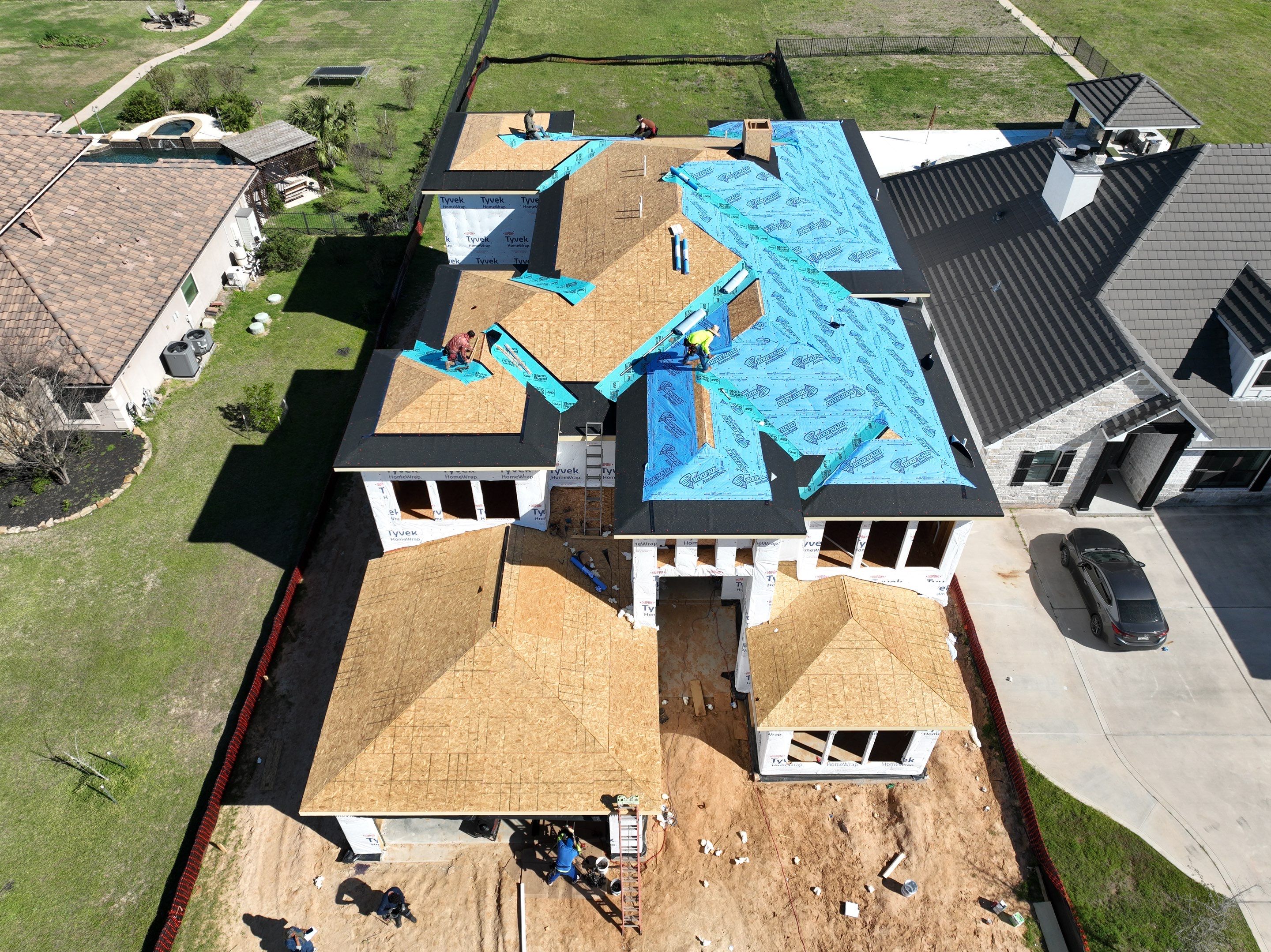 Brava Slate by Roof Concepts Construction