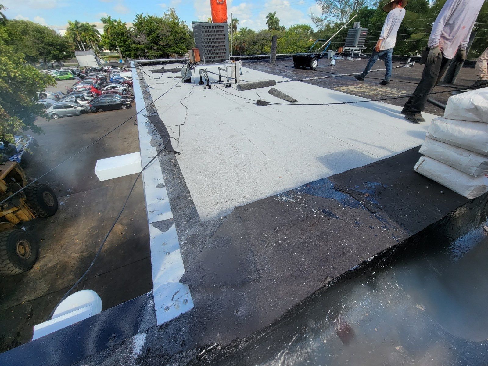 Millions Of Parts Used Auto Parts by G&J Roofing 