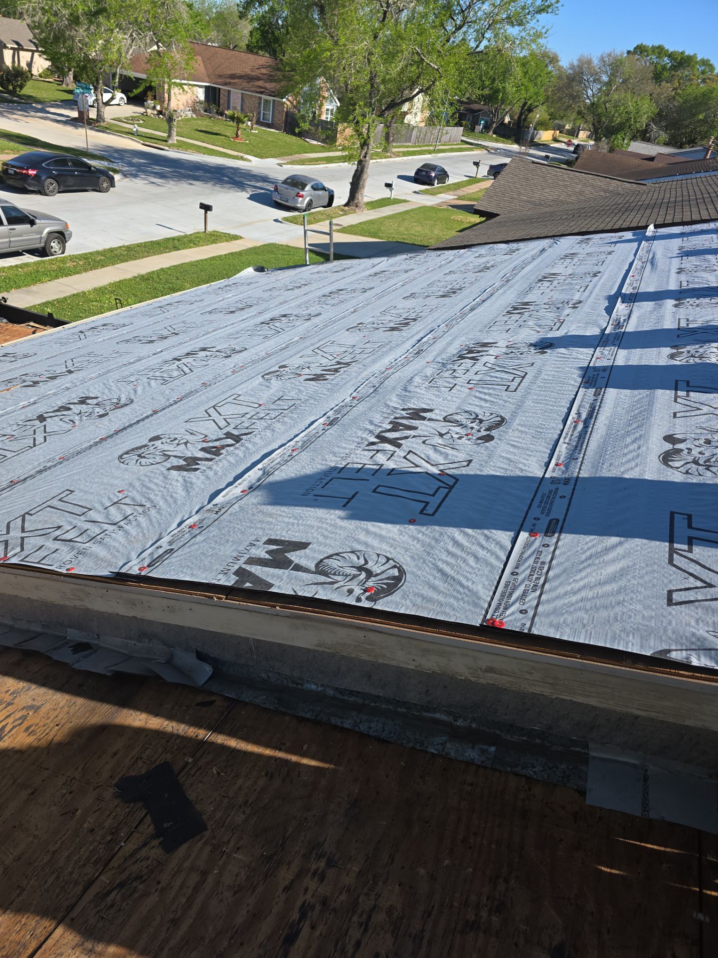 Roof Replacement Richmond by Roof Repair Company