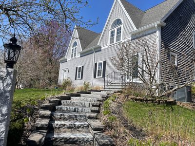 6" Seamless Aluminum Gutter in Plymouth, MA