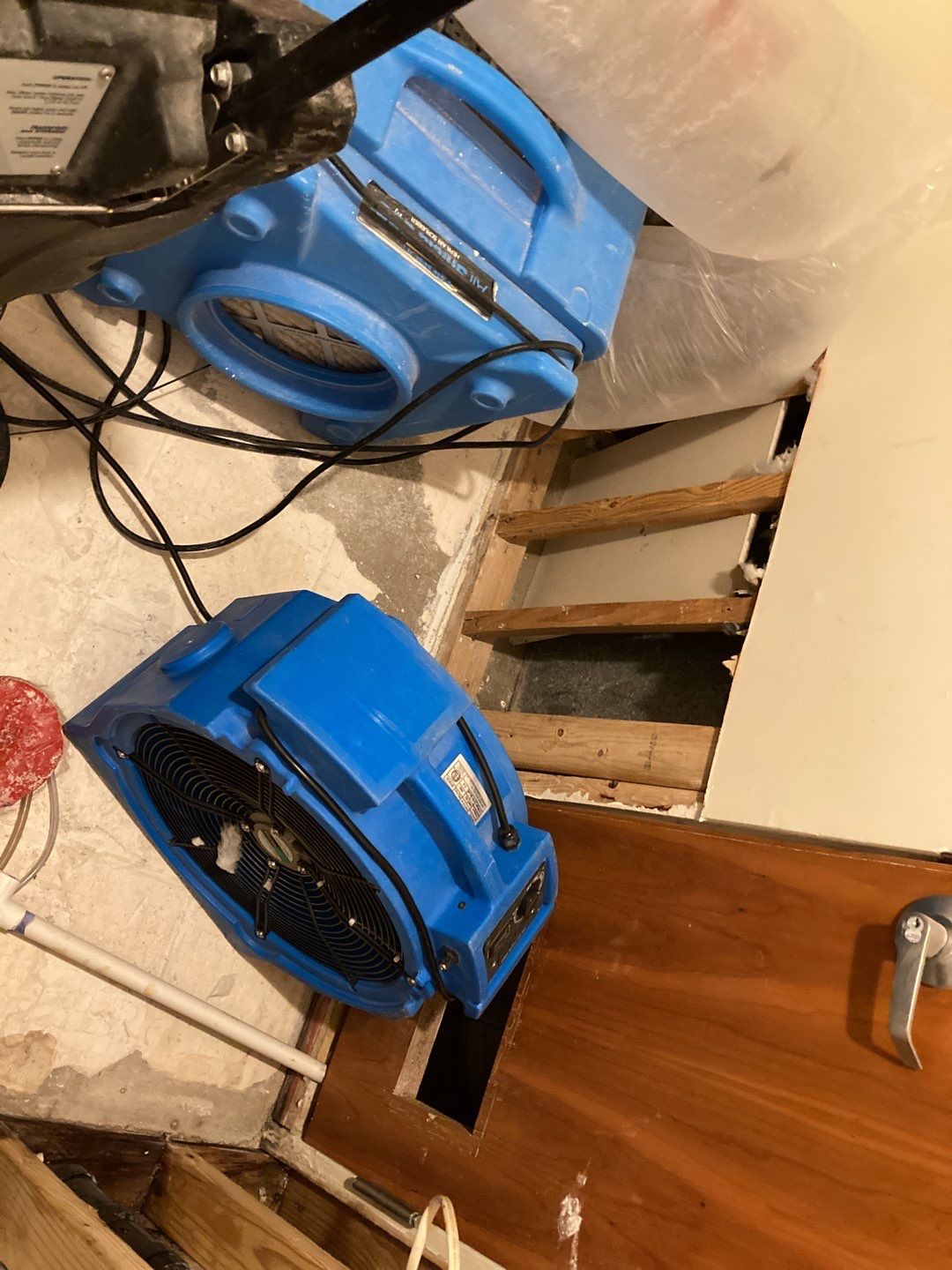 Water Damage Repair by Accountable Home Services