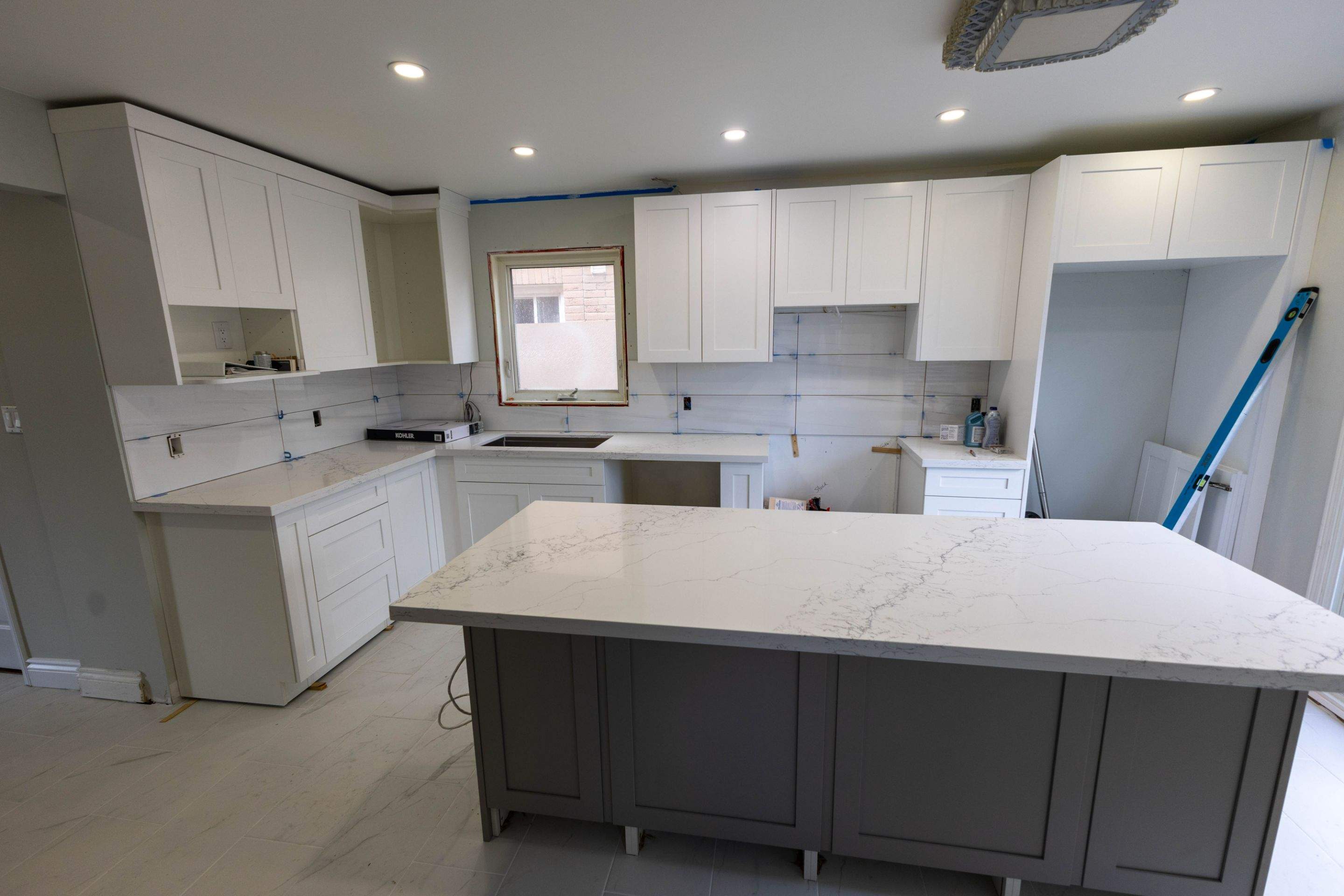 Quero Remodel by Cornerstone Construction