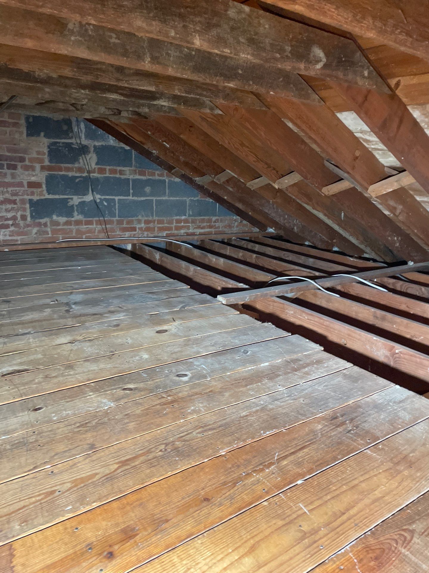 Project in Washington, DC by Founders Insulation