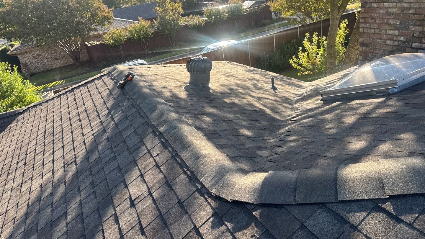 Project in Plano by Rhino Roofing and General Contracting, LLC