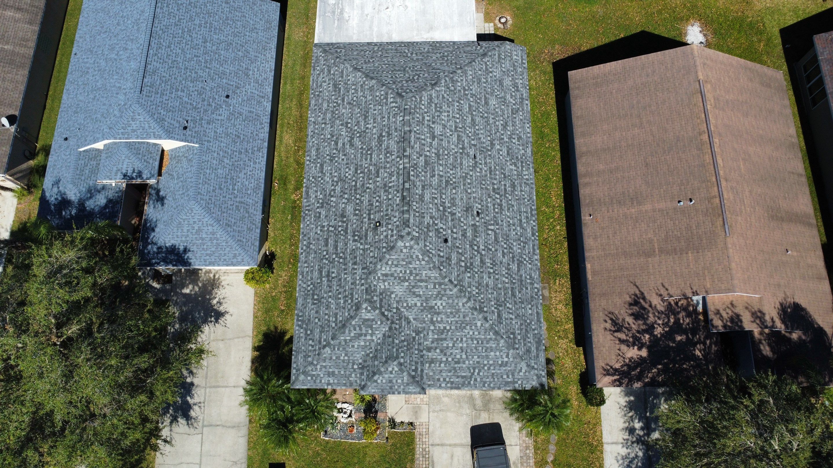 Roof Replacement in Zephyrhills, FL by Steadfast Roofing 