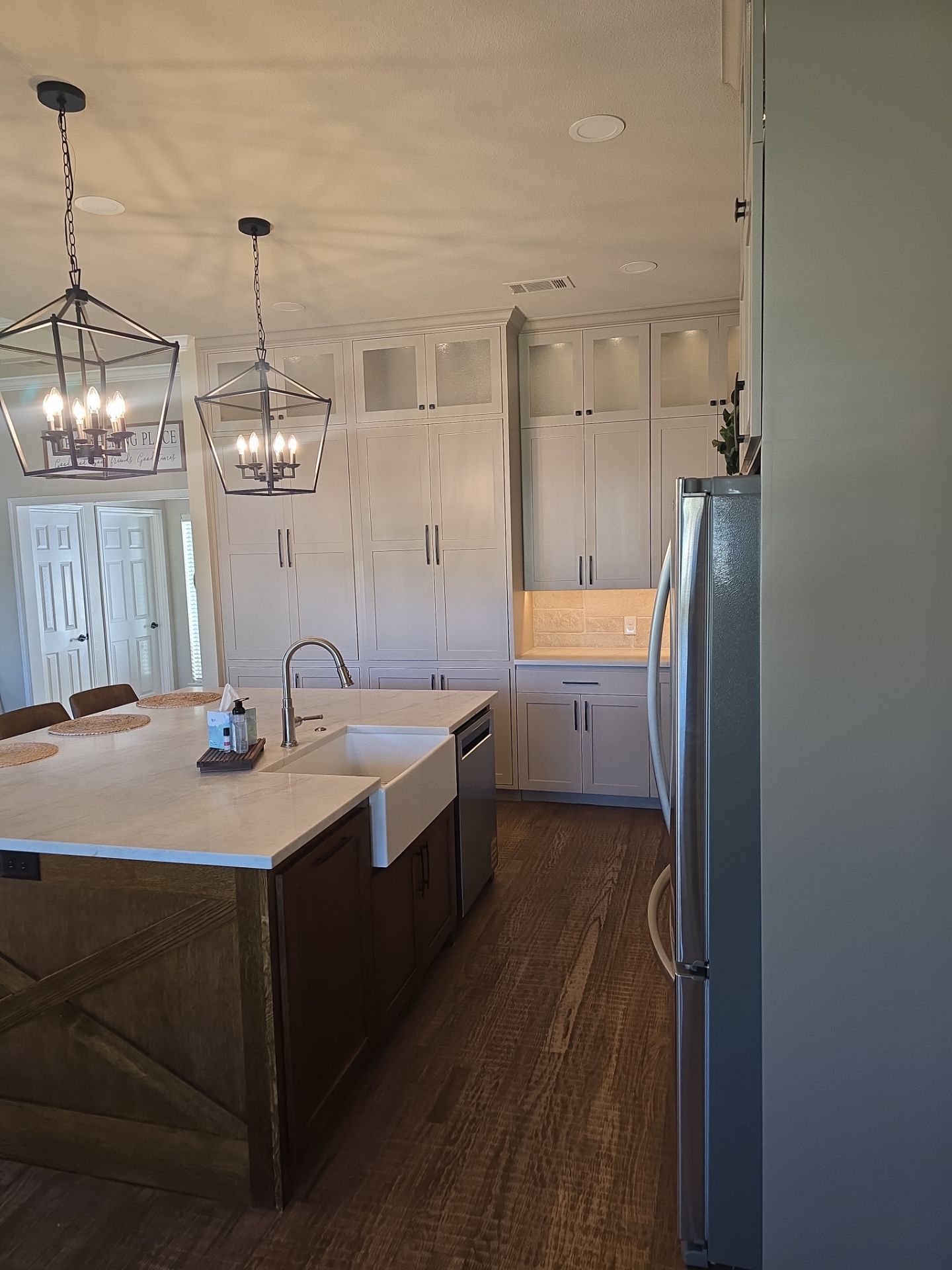 Project in Melissa by Morales Custom Homes