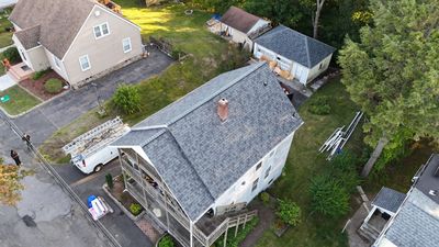 Owens Corning Duration: Estate Gray in Terryville