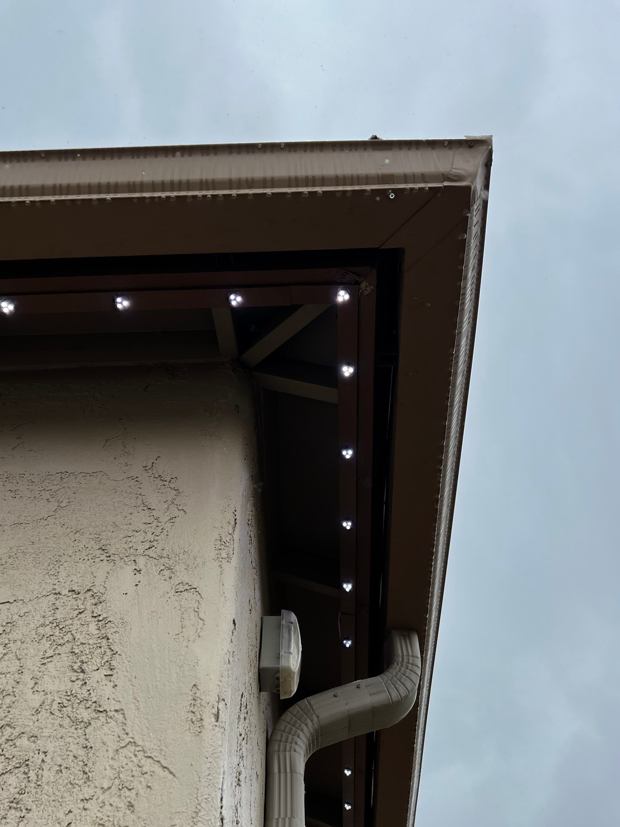 Project in Buckeye by Big Pig Smart Lighting