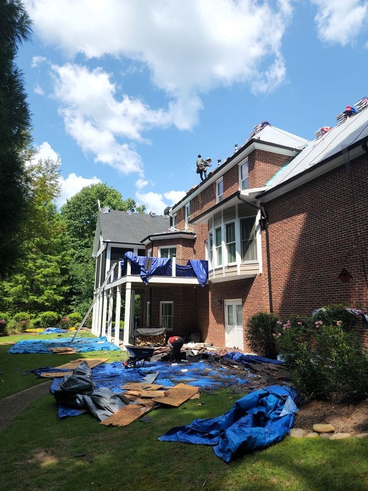 Woodstock by Reset Roofing