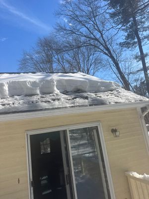 Ice Dam Removal & Snow Removal in Lexington, MA