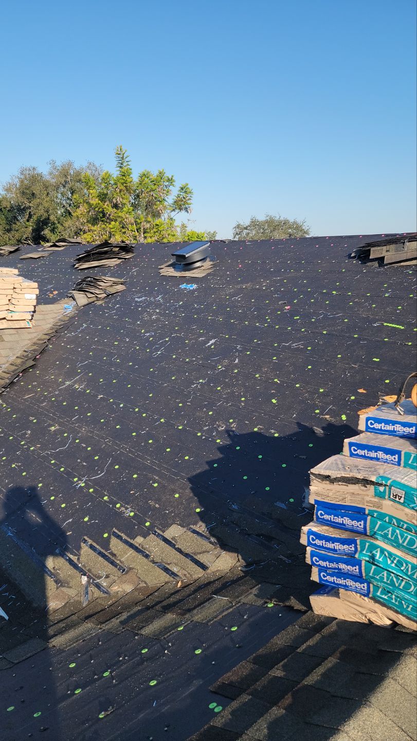 Project in Kissimmee by You Restorations LLC DBA YOU-Home