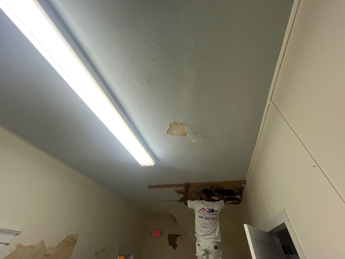 Walls & Ceilings Restoration by FreshCoat Works LLC