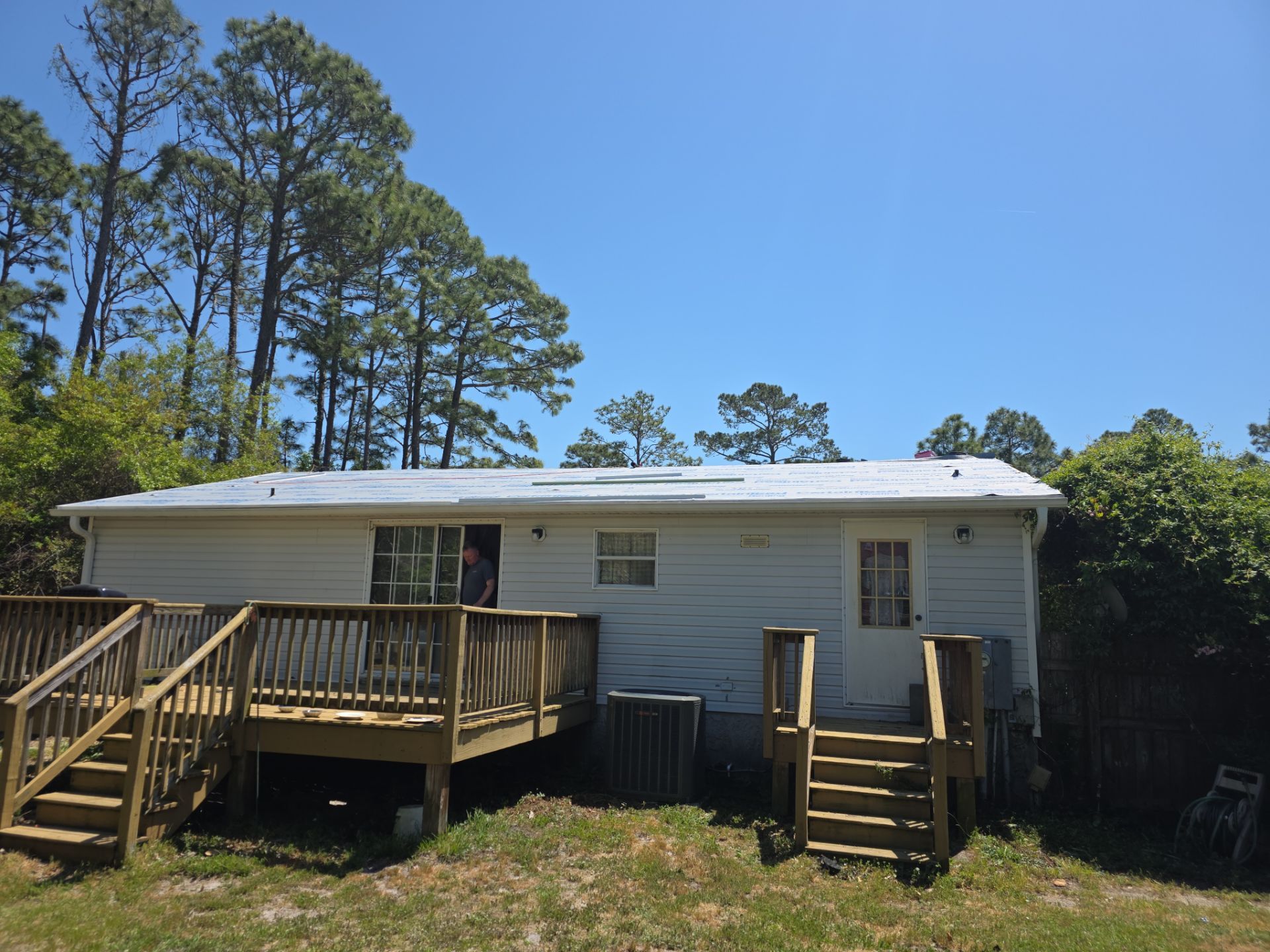 Storm Damage Repair using CertainTeed Landmark by RGR Construction and Roofing, LLC