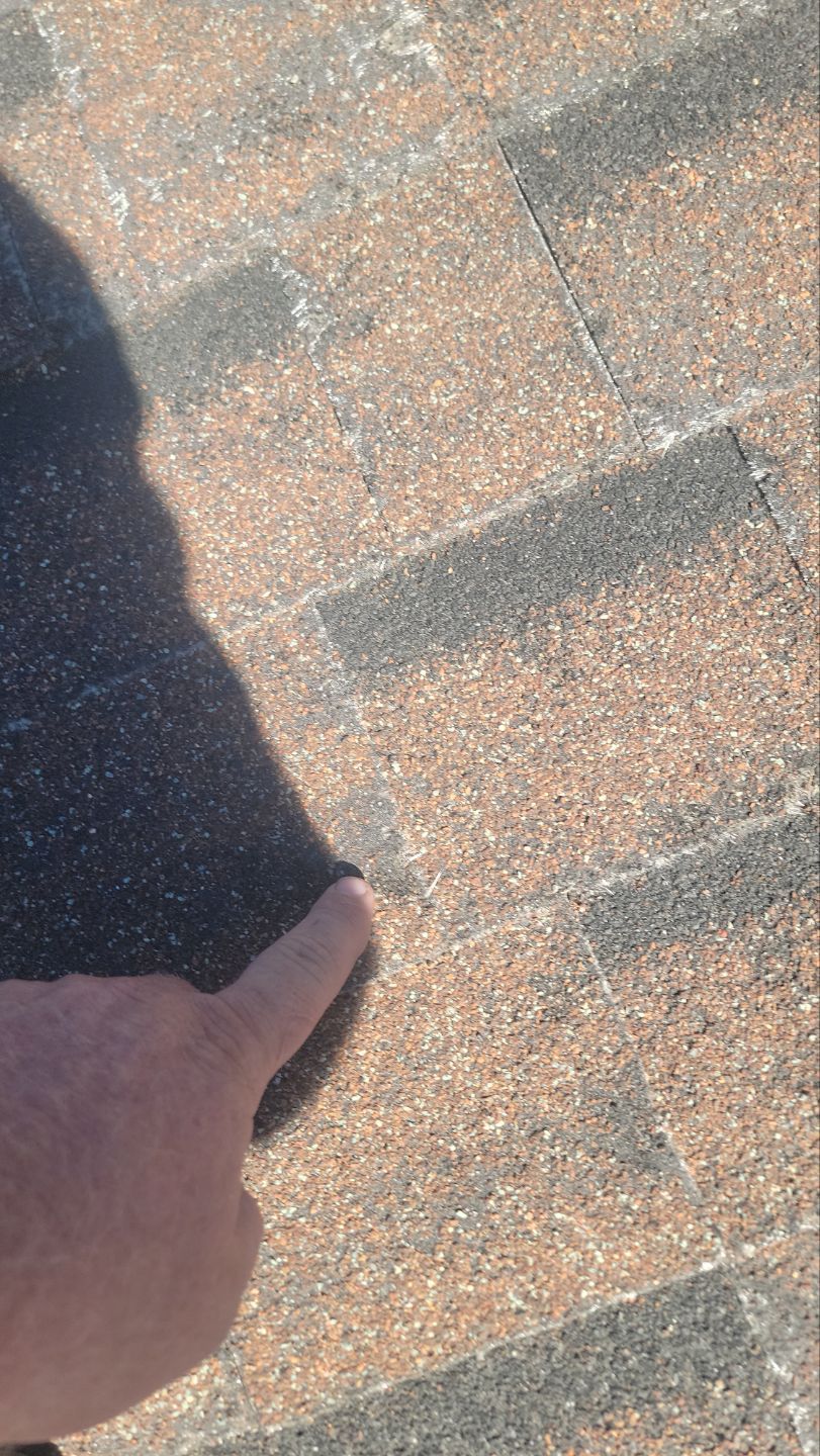 Residential Roof Replacement – Hail Damage in Utah by ASAP Roofing & Exteriors