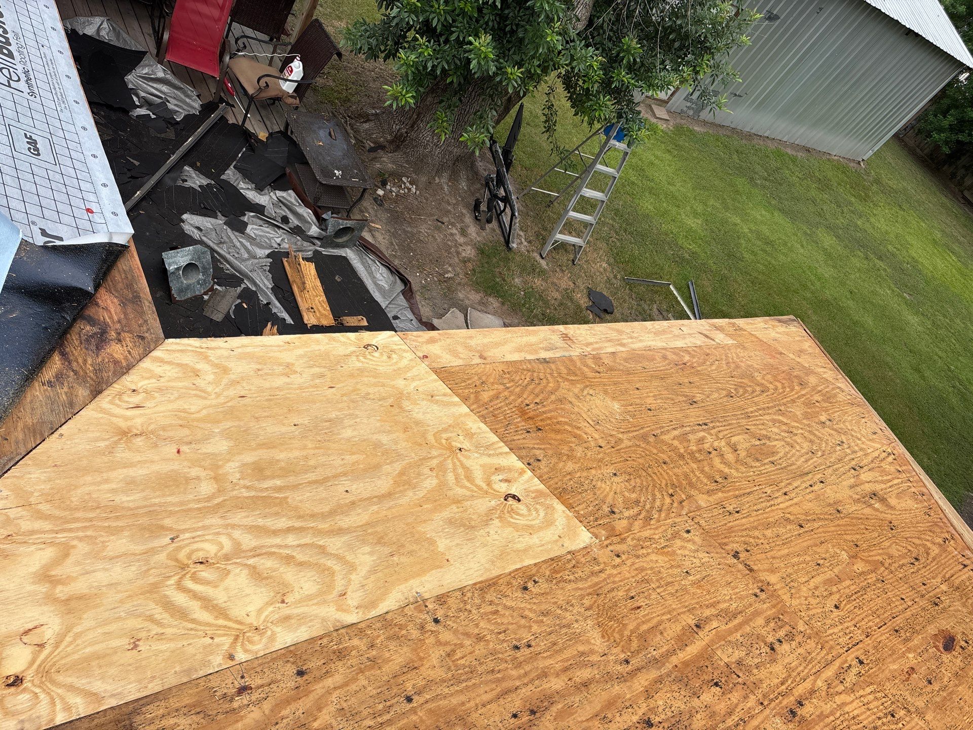 Roof Repair Baytown by Roof Repair Company