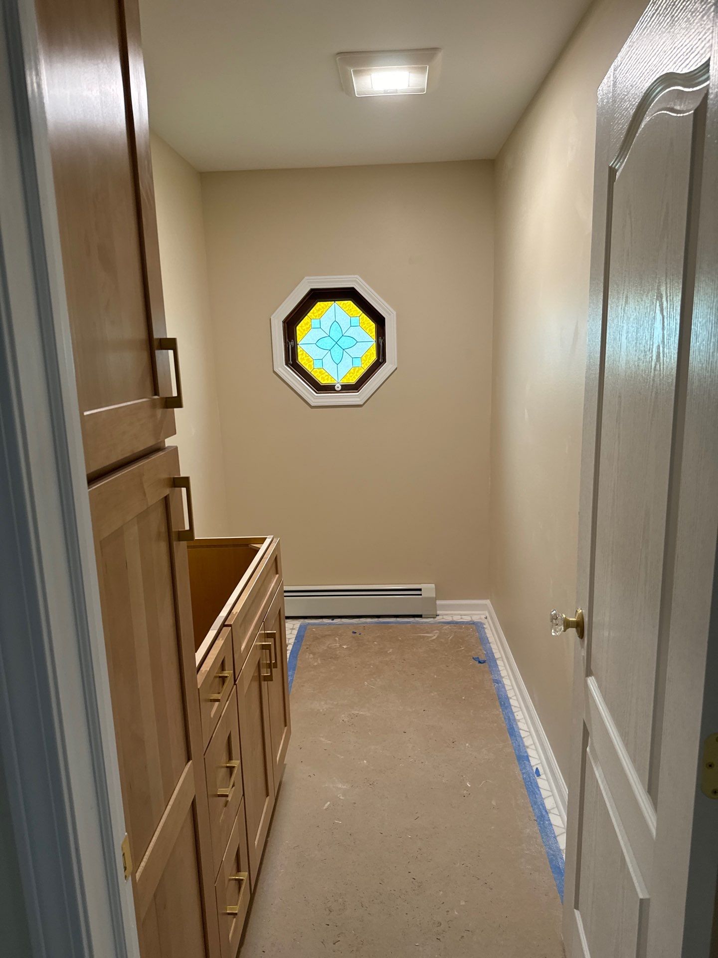 Interior Renovations and Bathroom Remodel by Ivy Lea Construction