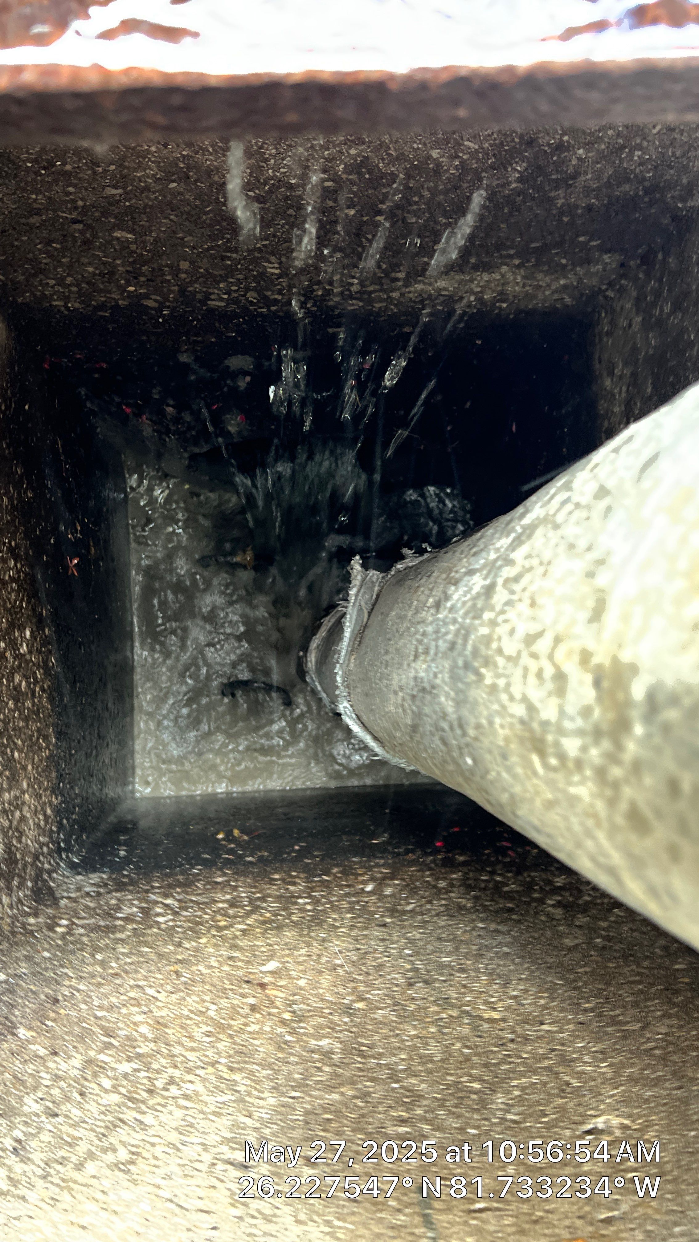 Community Stormwater System Maintenance by Don Mar, Inc. Storm Water Solutions