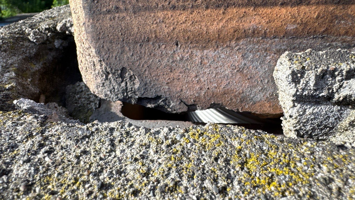 Roof Replacement using Owens Corning Storm Cloud by 180 Contractors