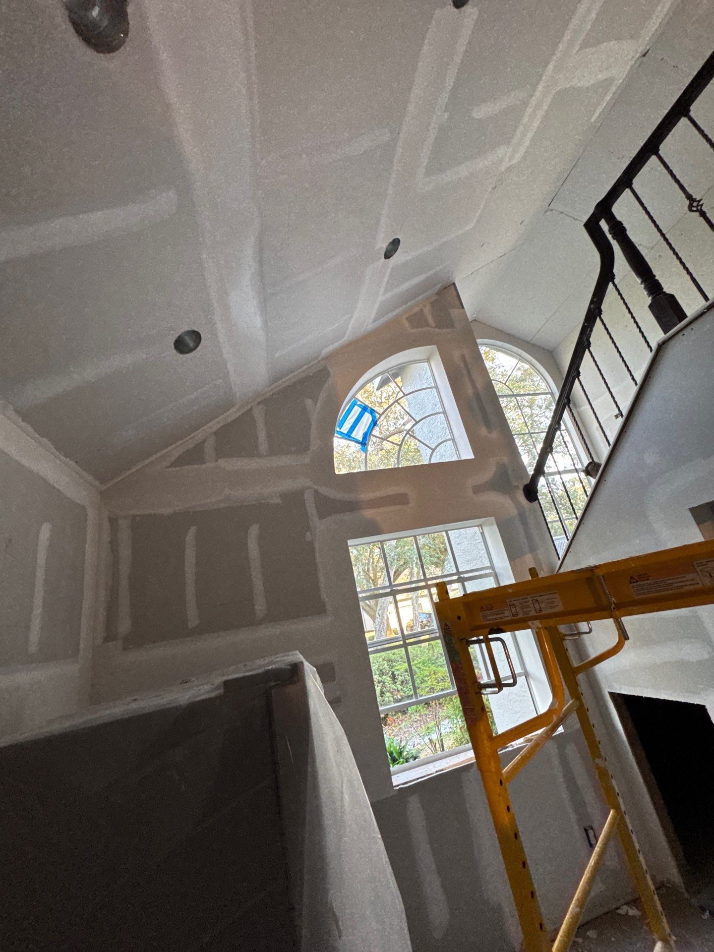 Hurricane Milton Remodel: Restoring and Enhancing a Storm-Damaged Home by HandyMangum