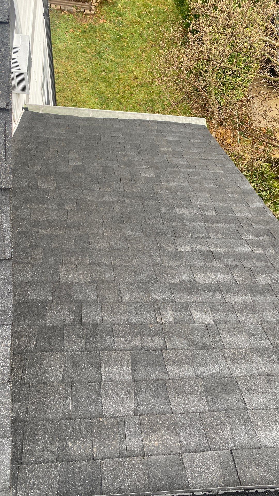 Falls Church: Residential Roof Replacement with CertainTeed Landmark Pro in Max Def Charcoal Black by RM Banning, Inc.