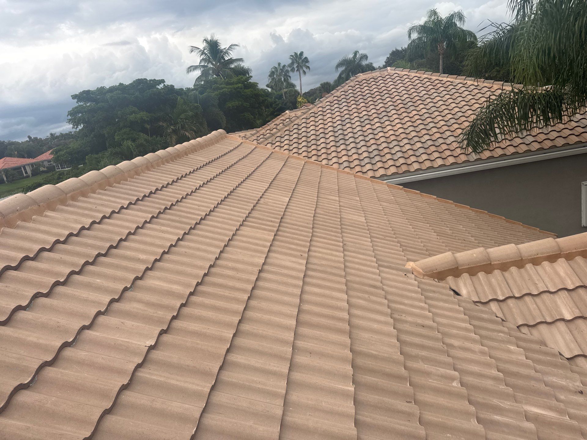 Residential Roofing Installation using WestLake Roofing Tile by BLUES BROTHERS ROOFING