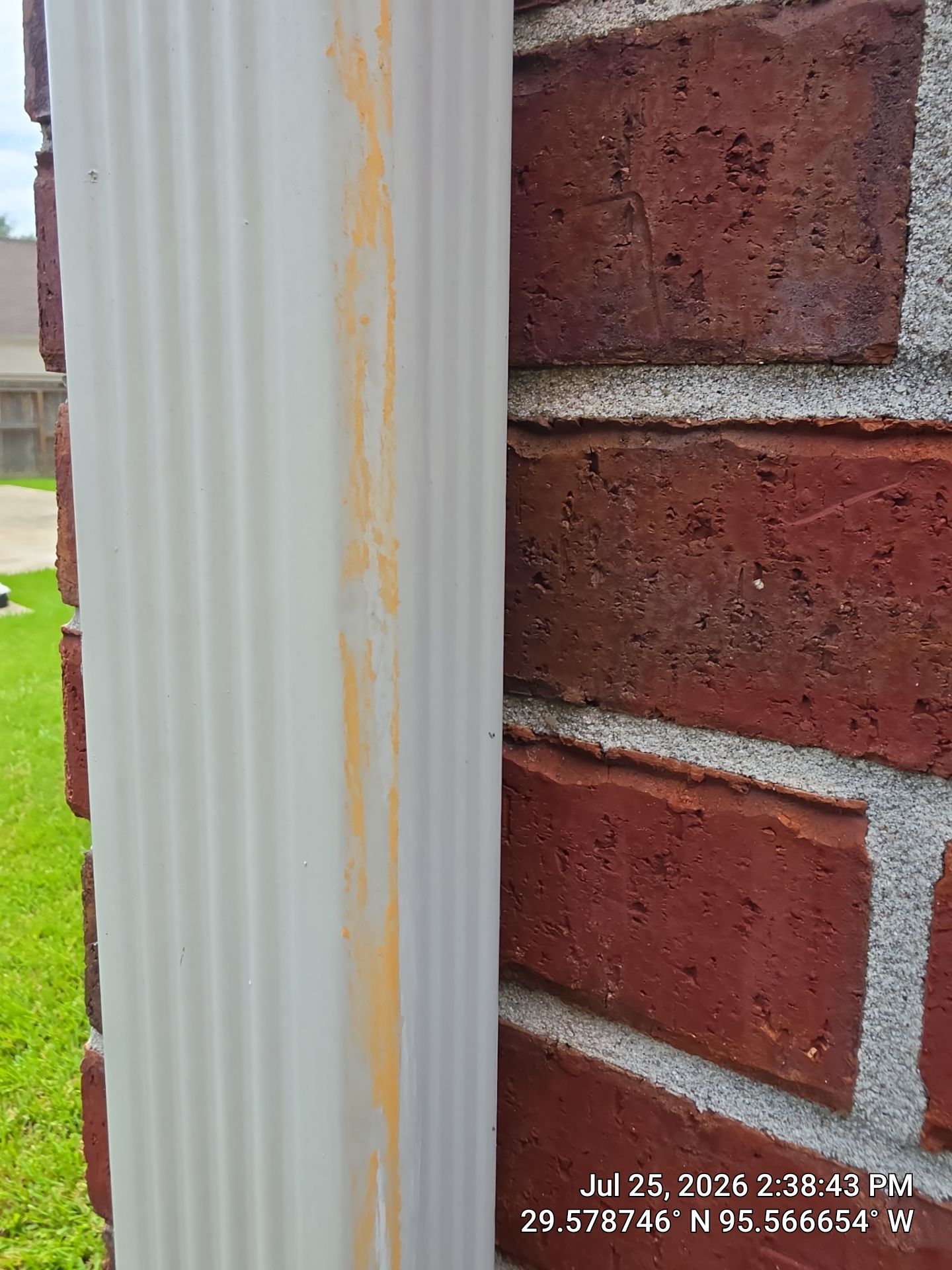Comprehensive Hail Damage Inspection for Missouri City Residential Home by Good Vibes Roofing