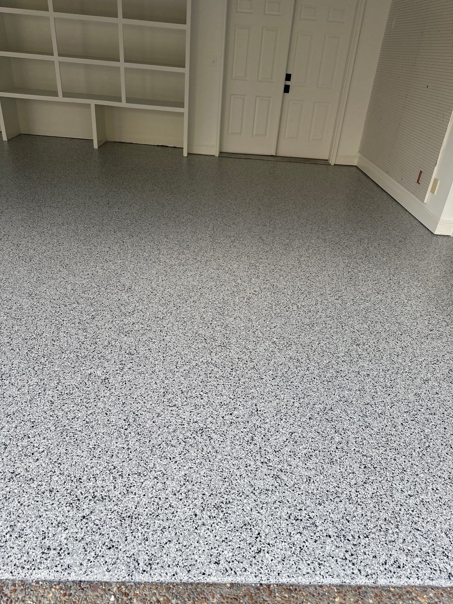 Garage Floor Coating using Gracious by My Garage Floor Guys