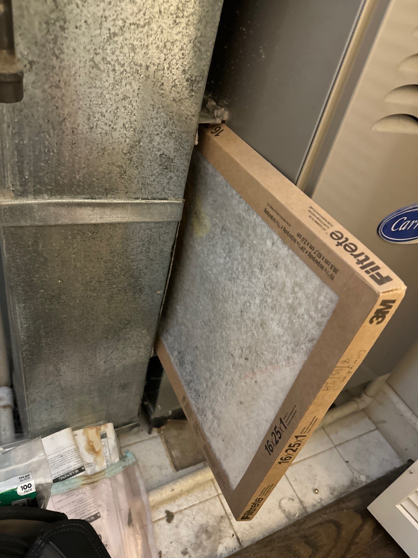 Lennox AC Maintenance  by GSHA Services LTD
