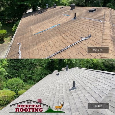 Roof Replacement 