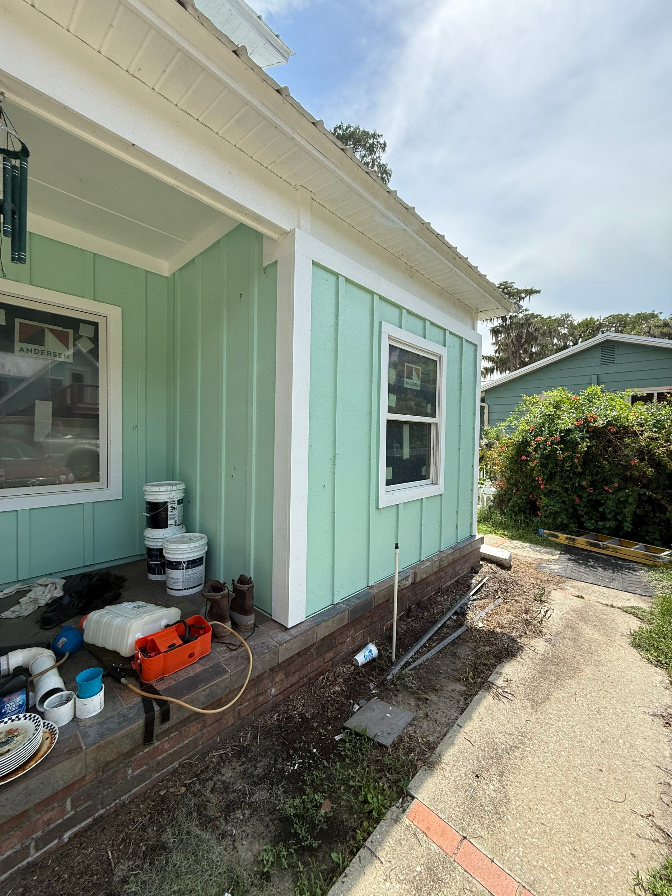 Comprehensive Window and Door Upgrade on Melrose Lakefront Residence by Windows & Doors Store
