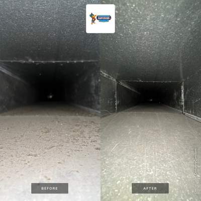Air Duct Cleaning With a Vacuum Truck in Cortland, OH