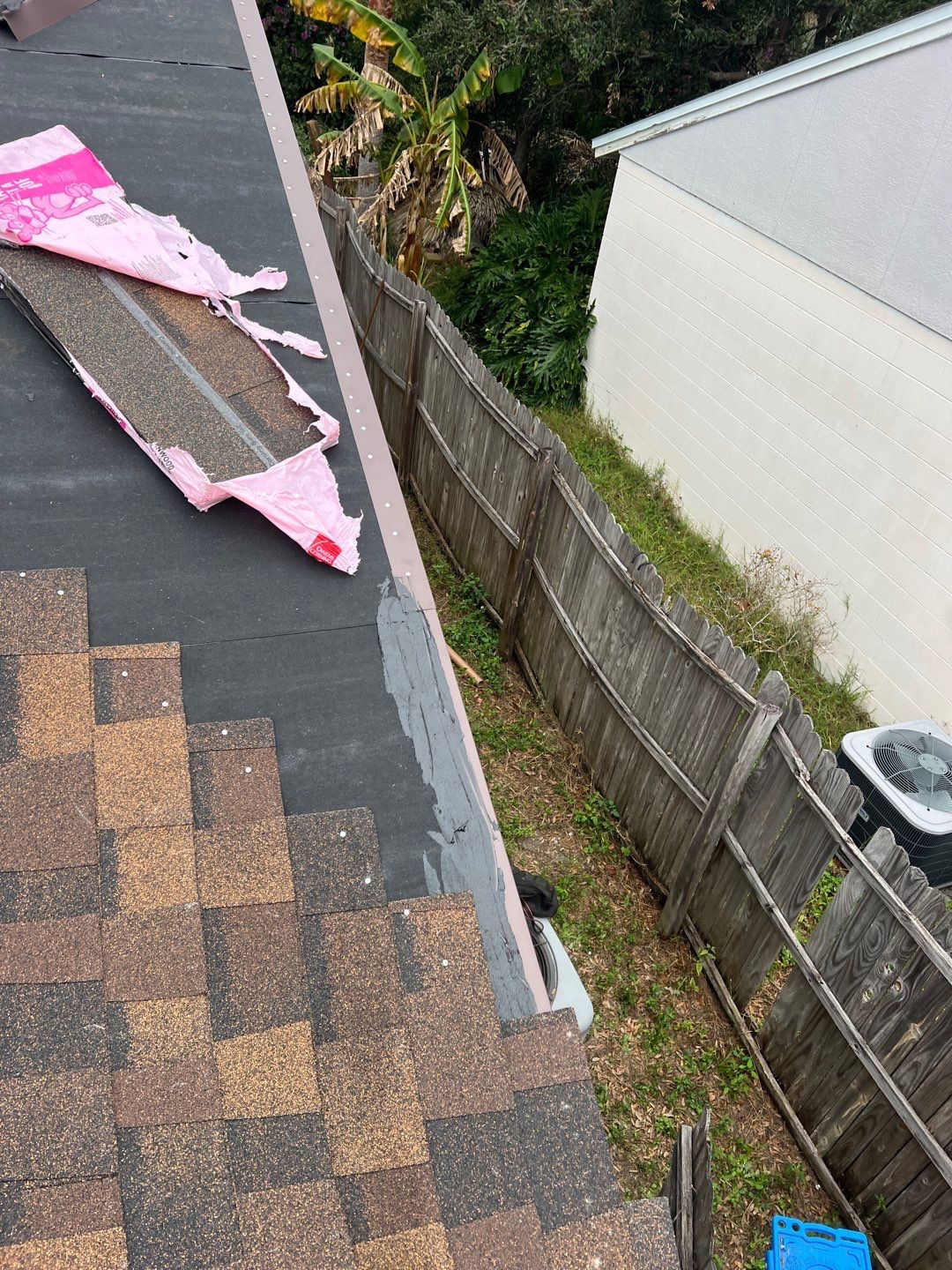 Project in Tampa 33611 by Mitchell Roofing Company LLC 