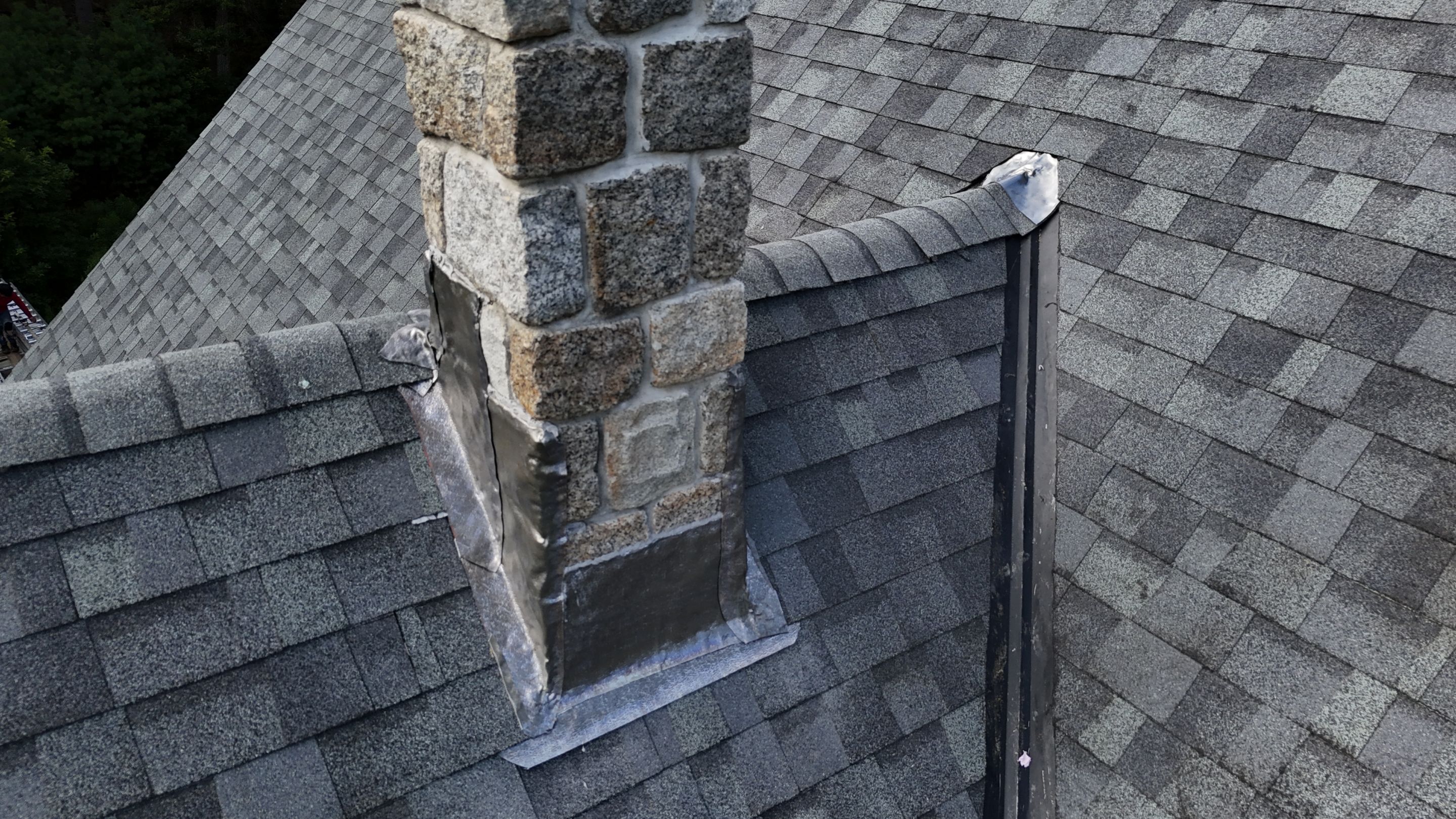 Project in Carlisle, MA by Mighty Dog Roofing of Greater Middlesex County