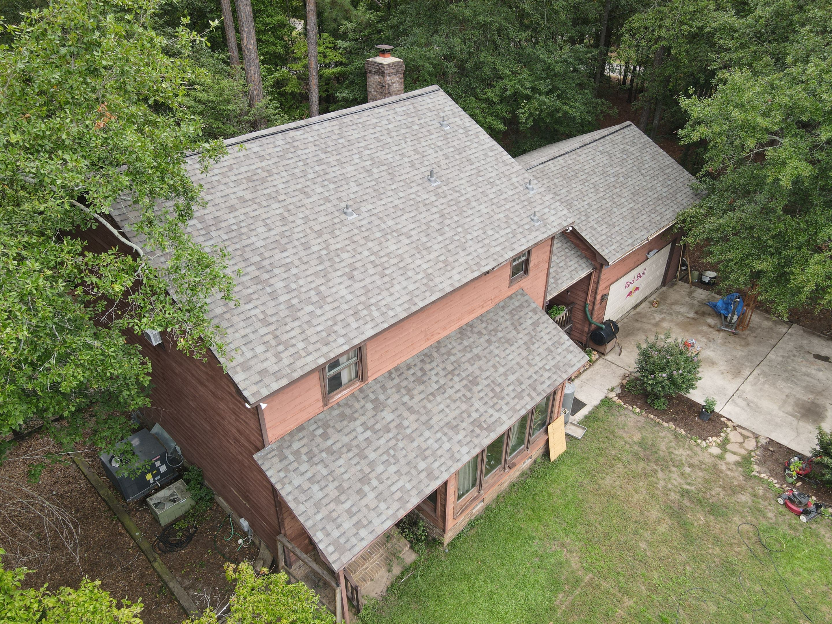 Residential Roofing Installation by Inspector Roofing and Restoration