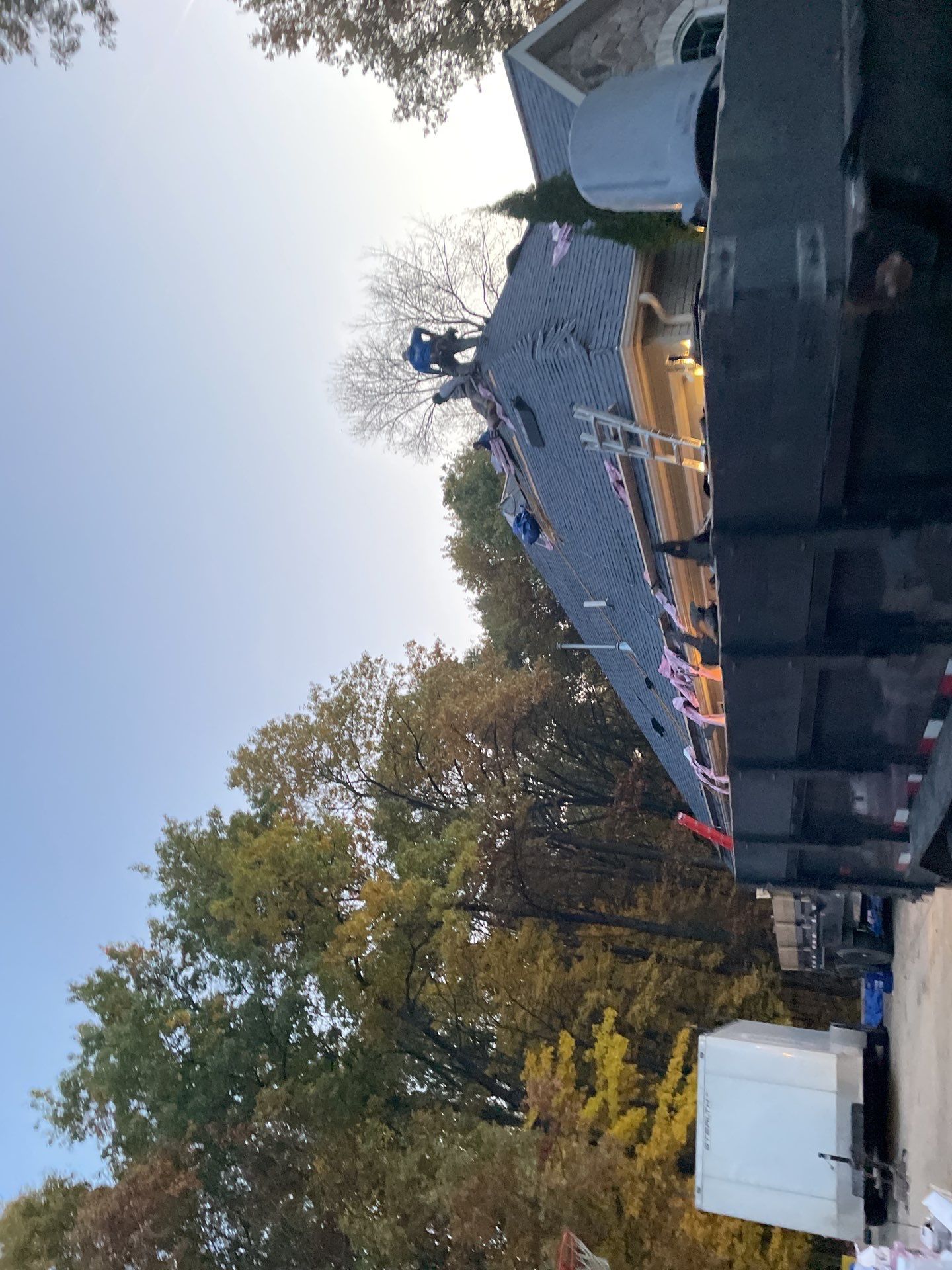 Roof Replacement using Owens Corning by 180 Contractors