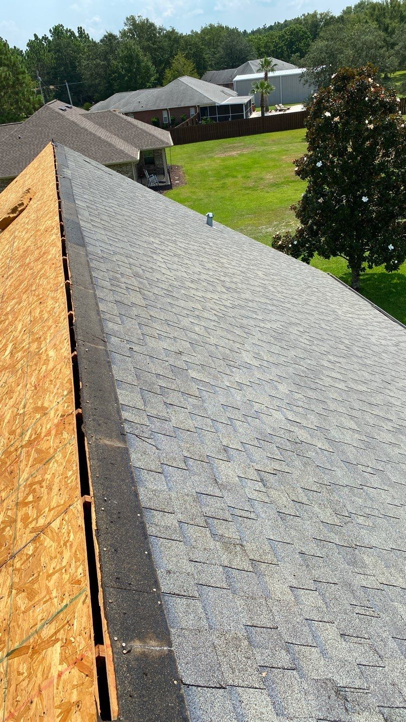 Residential Roofing Repair using Roof Replacement by American Roofing & Construction LLC