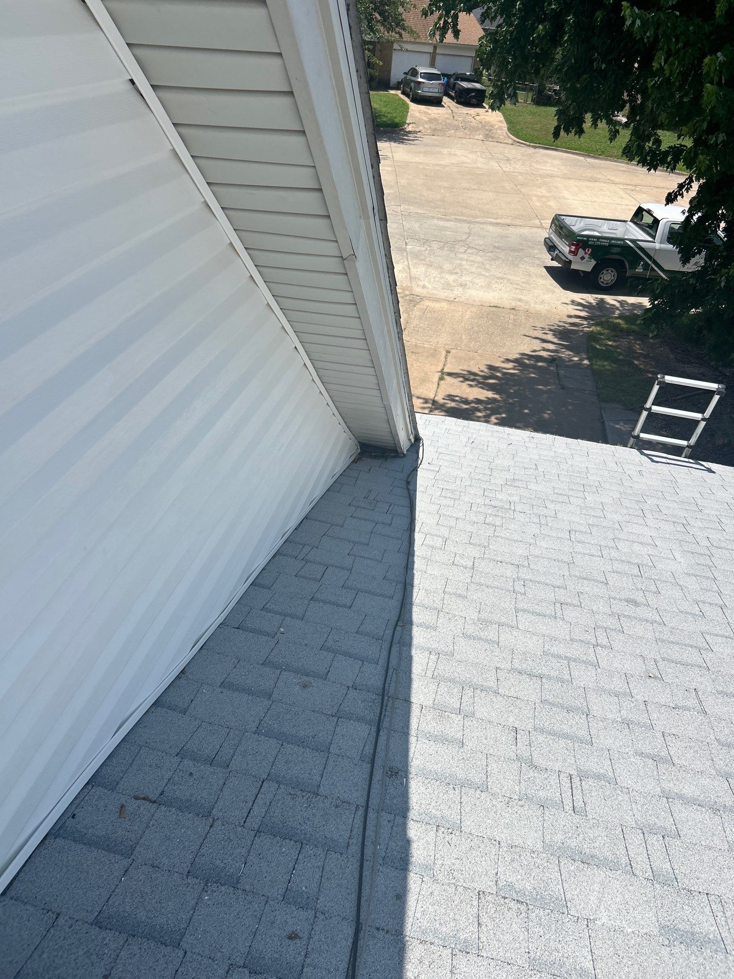 Siding Replacement in Moore, OK by McCann's Roofing and Construction