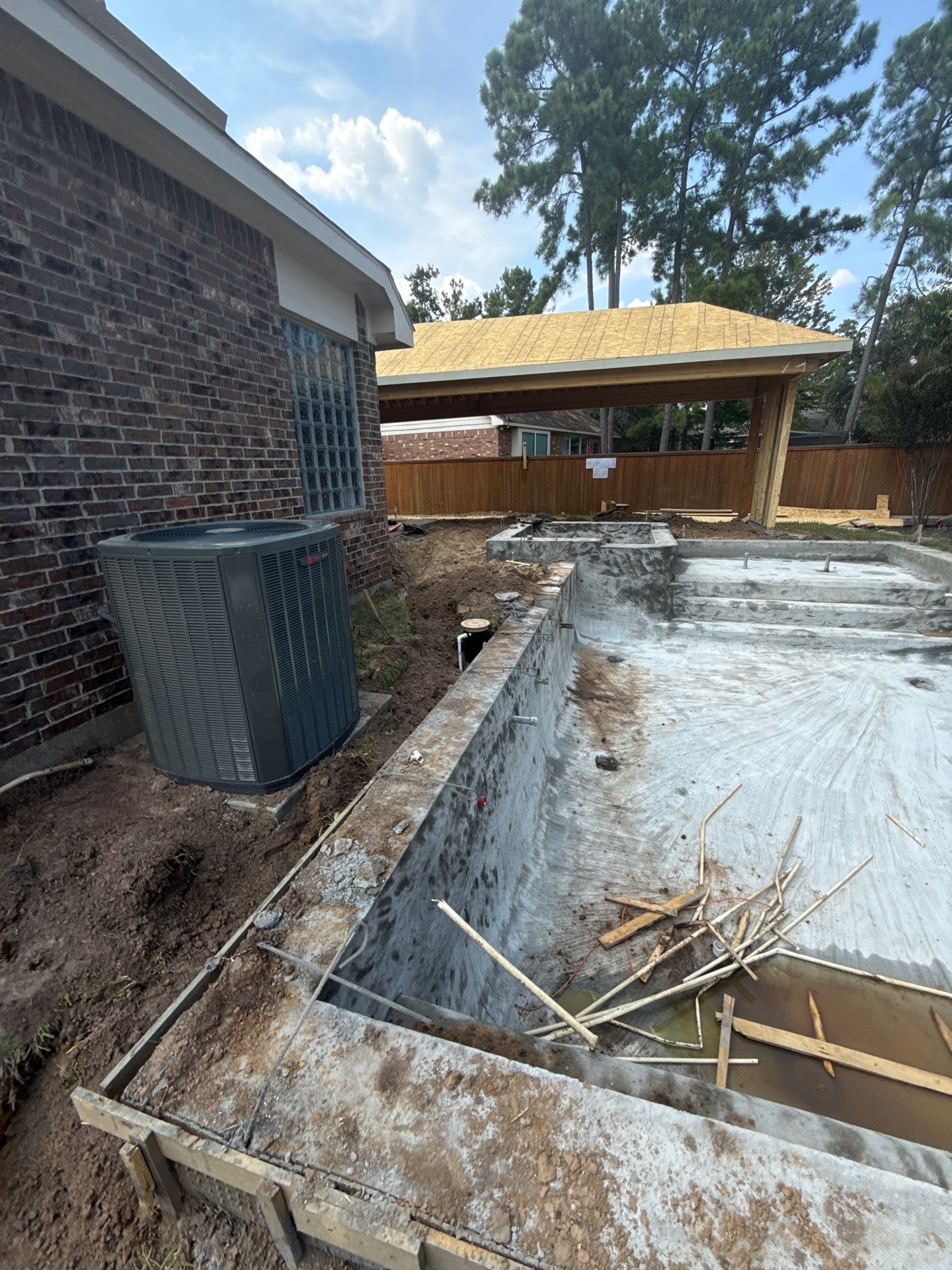 Anders Backyard Renovation  by SophAlx LLC