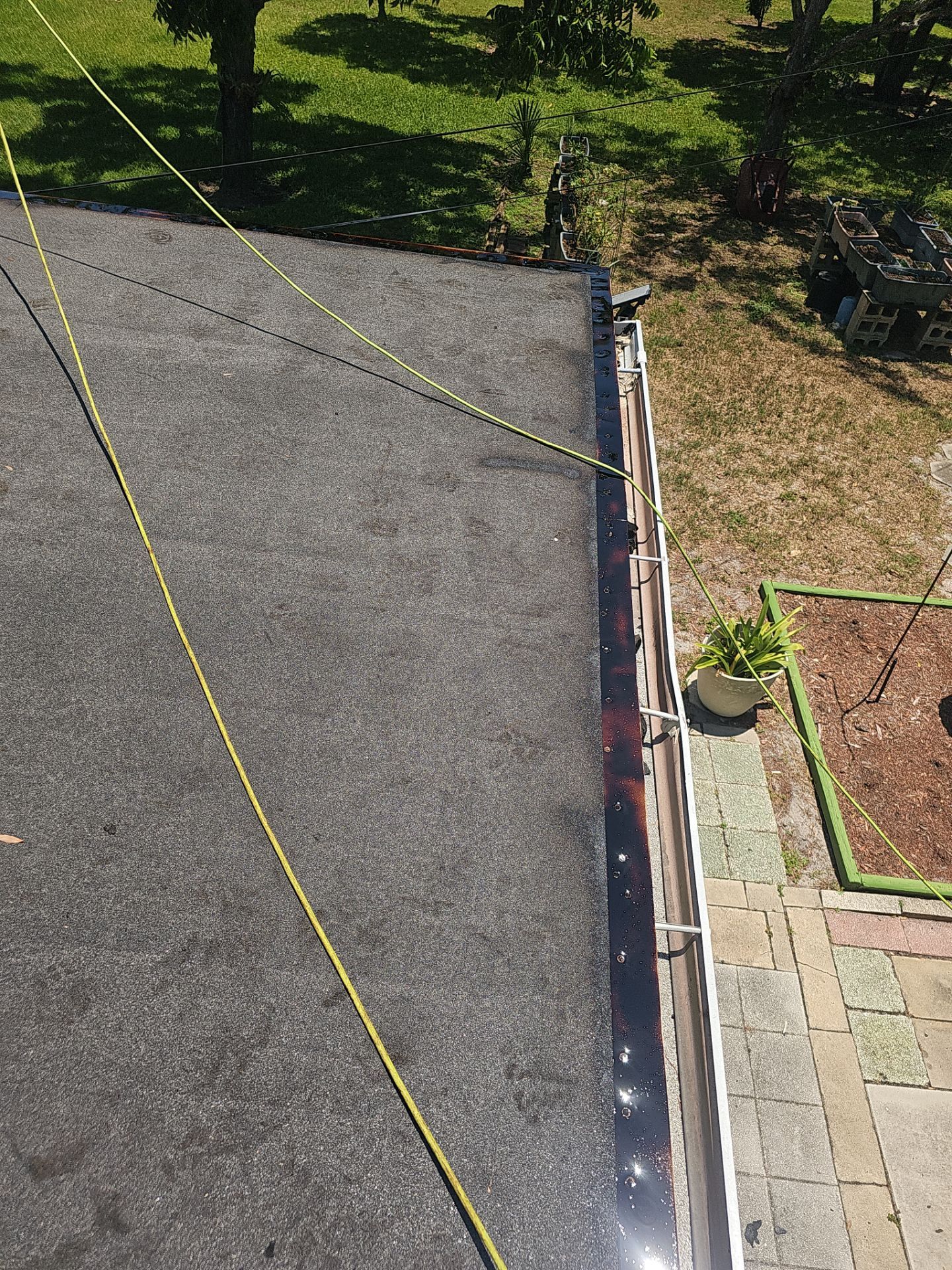 Project in St. Petersburg 33711 by Mitchell Roofing Company LLC 