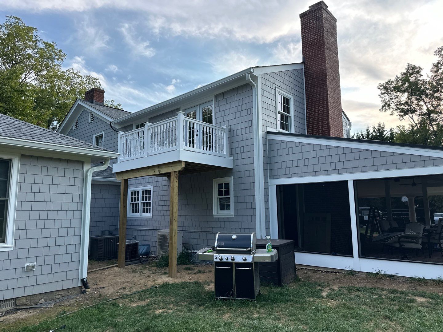 Project in White Hall by Bec Construction Llc
