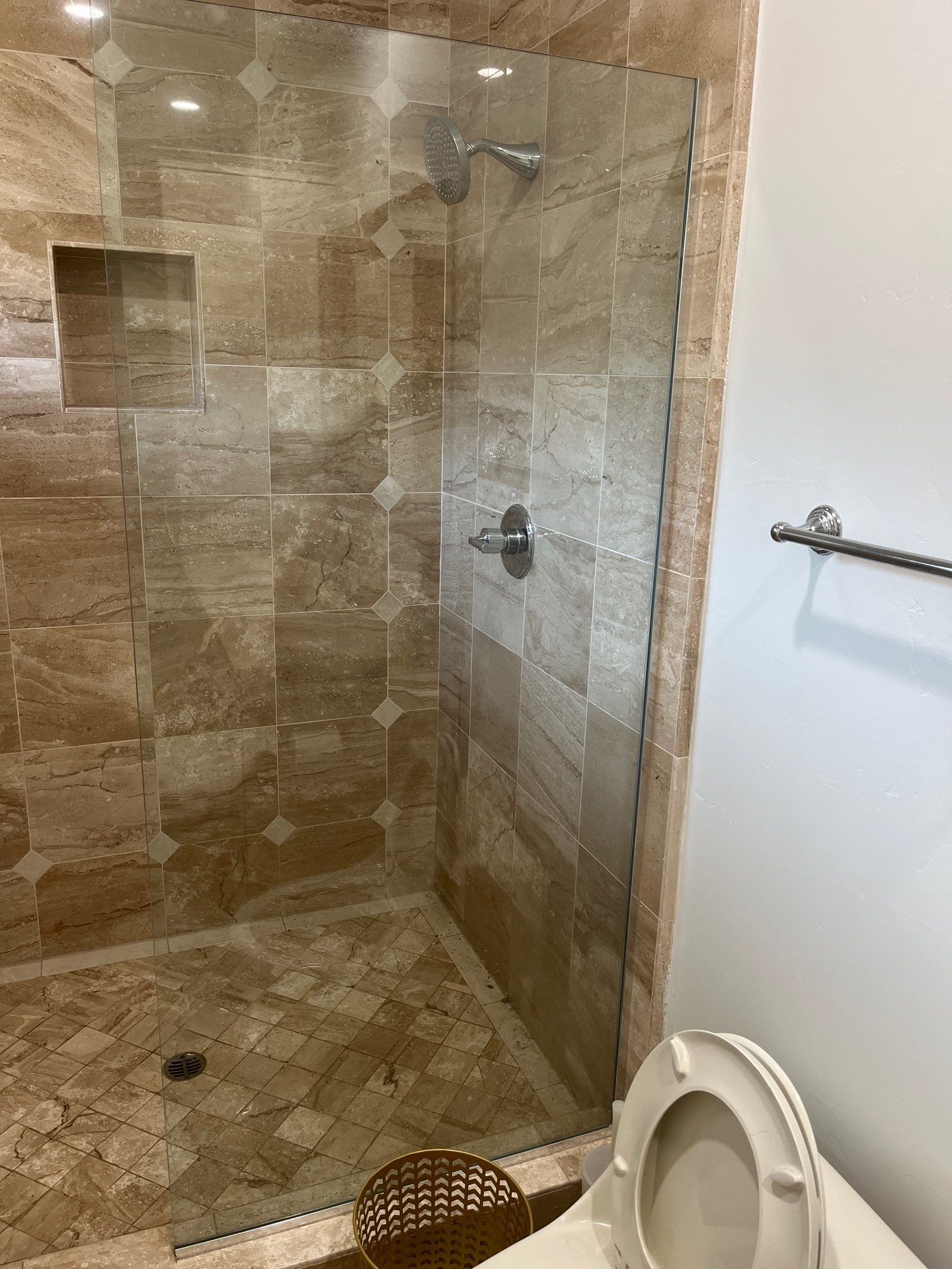  Installation of New Shower Fixtures, Sink, Dishwasher, Plumbing, and Pipes by Us Plumbing 