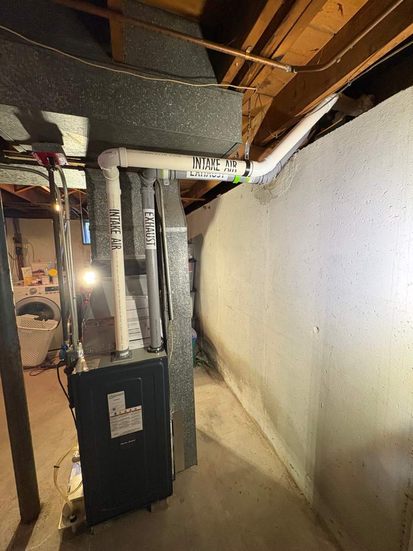 Gas Furnace Installation — Lynn, MA by FAGONE MECHANICAL