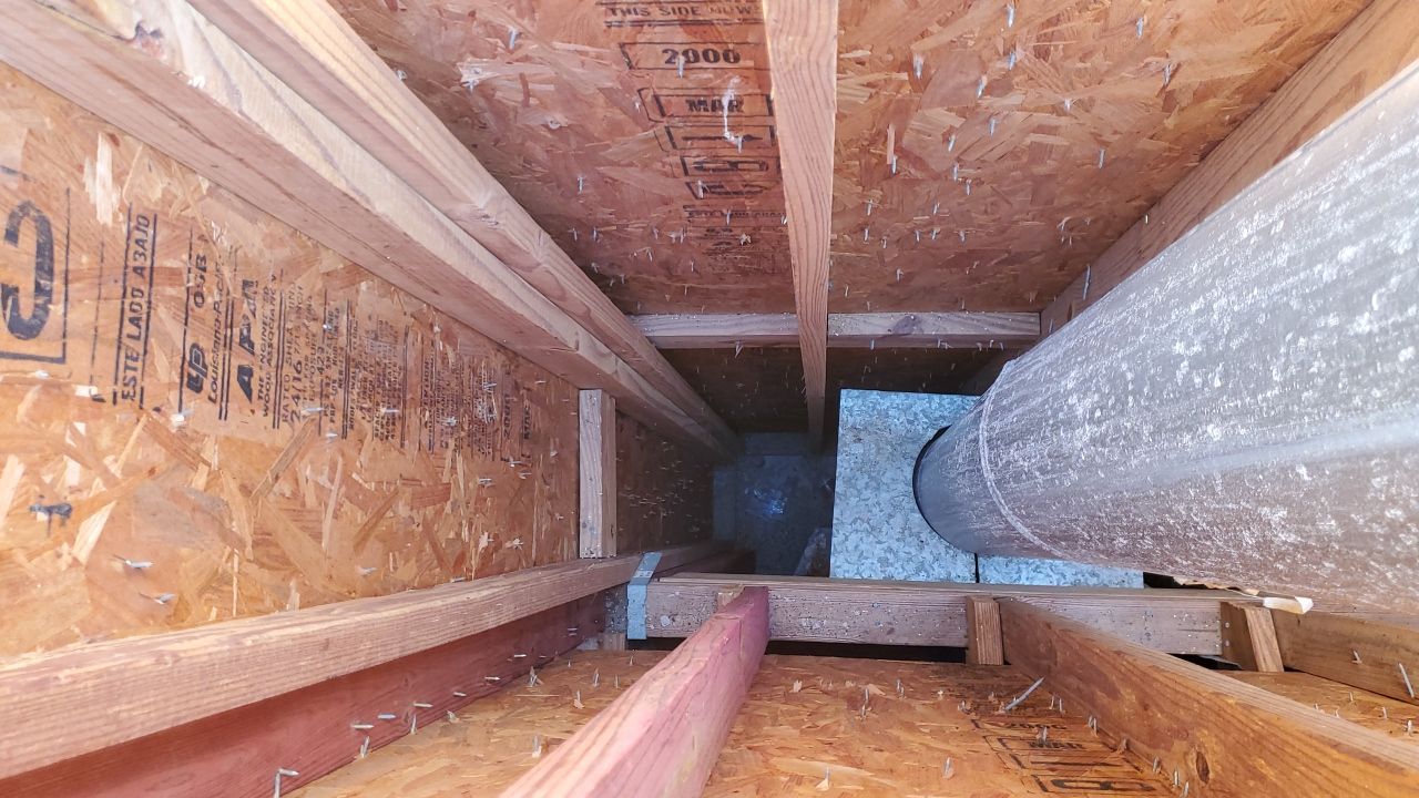 Chimney Cap & Chase Replacement using Custom Fabricated Steel by Lighthouse Roofing
