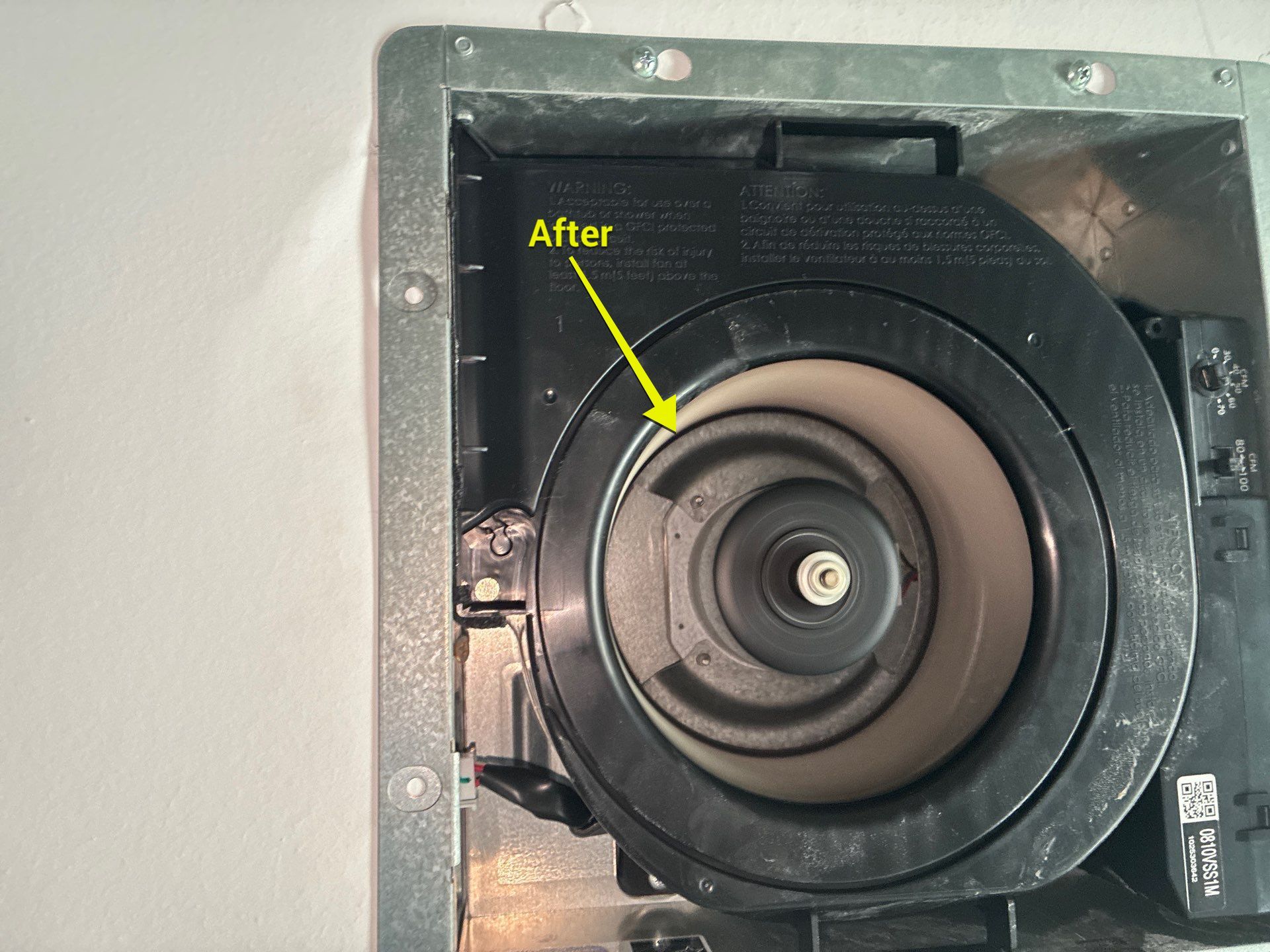 Air Duct Bath Exhaust Cleaning in Orlando by Hygienic Air, Inc