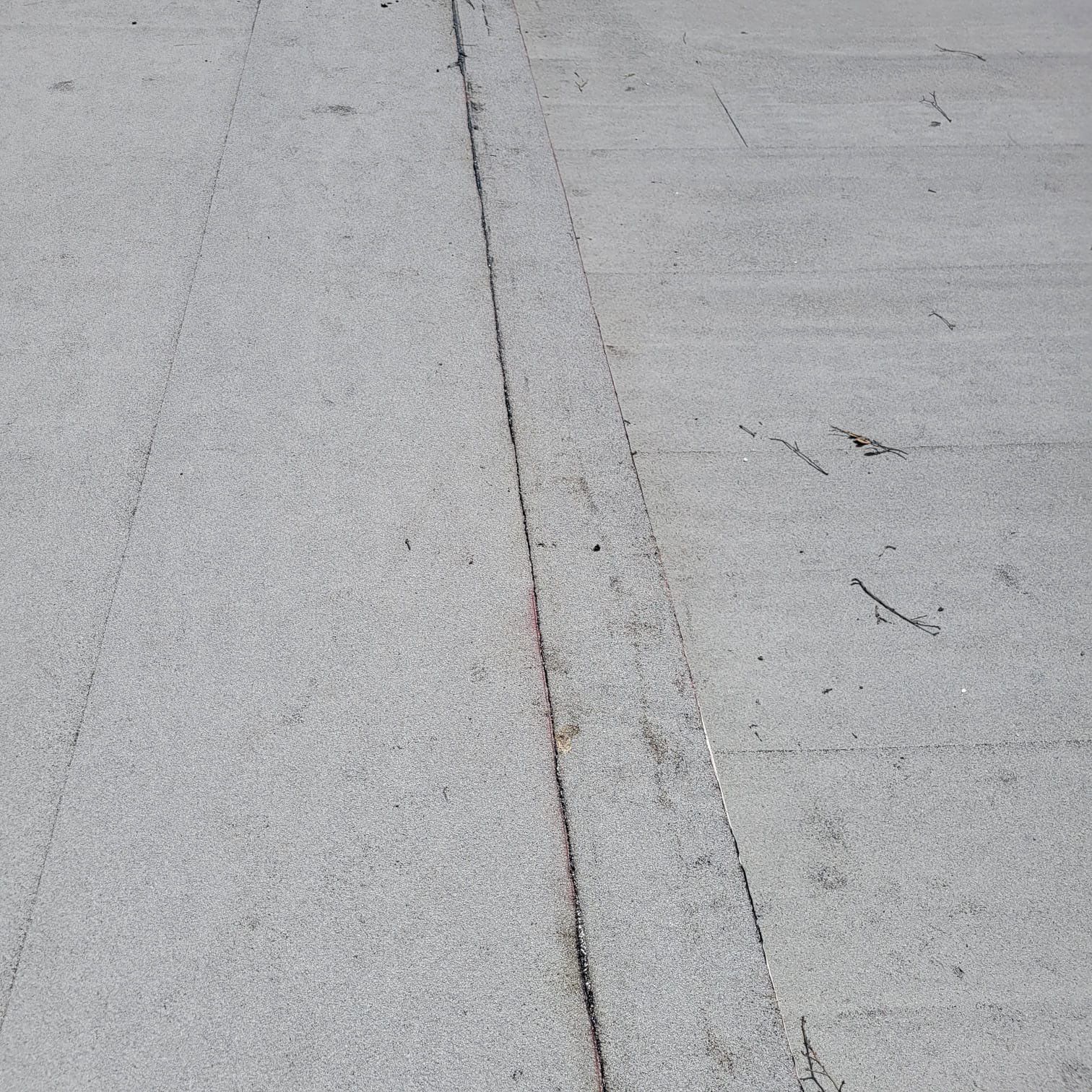 Commercial Roofing Repair using BUR by Four Peaks Roofing