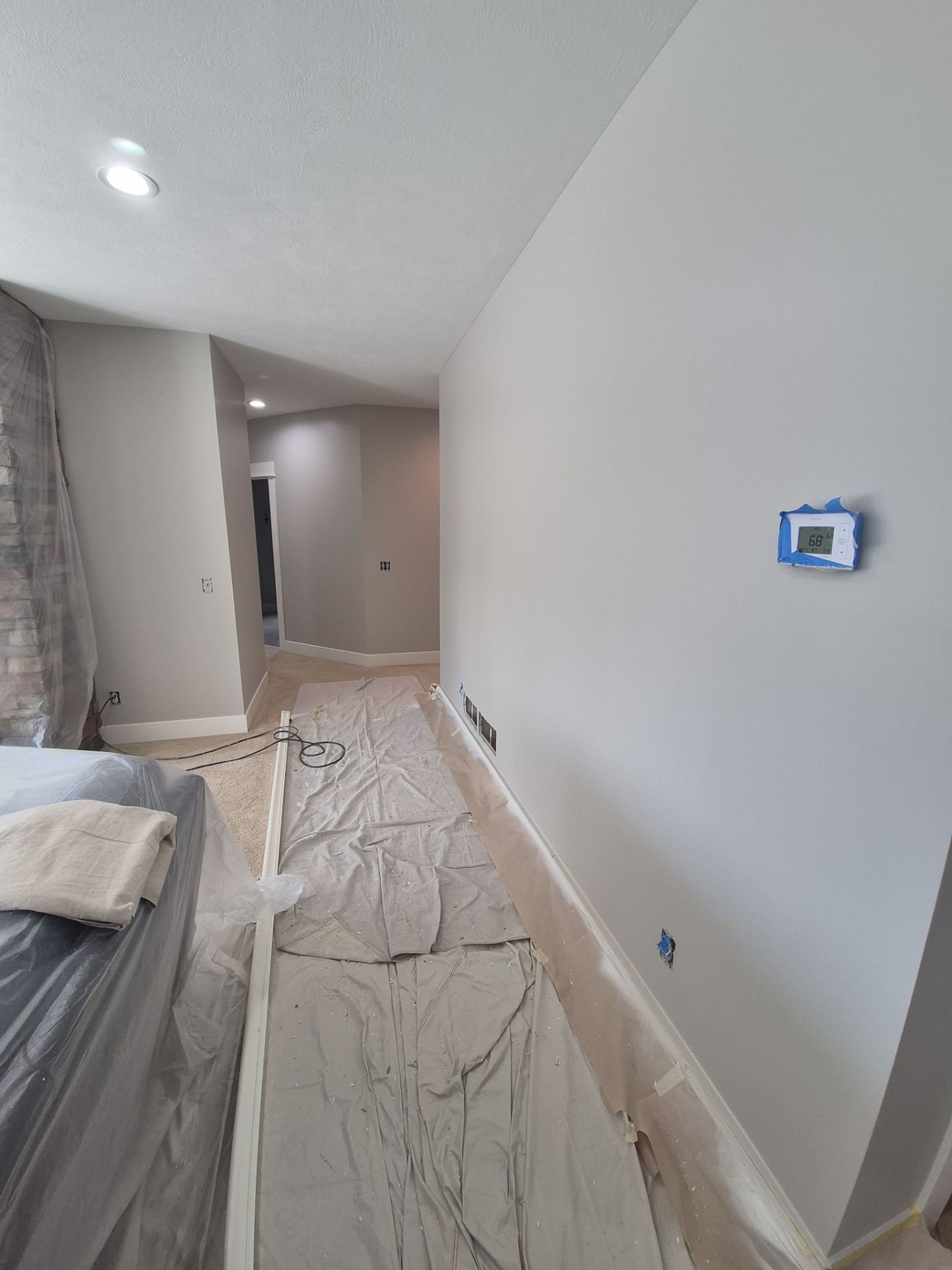 Multiple Room Repaint! by Gordon Painting