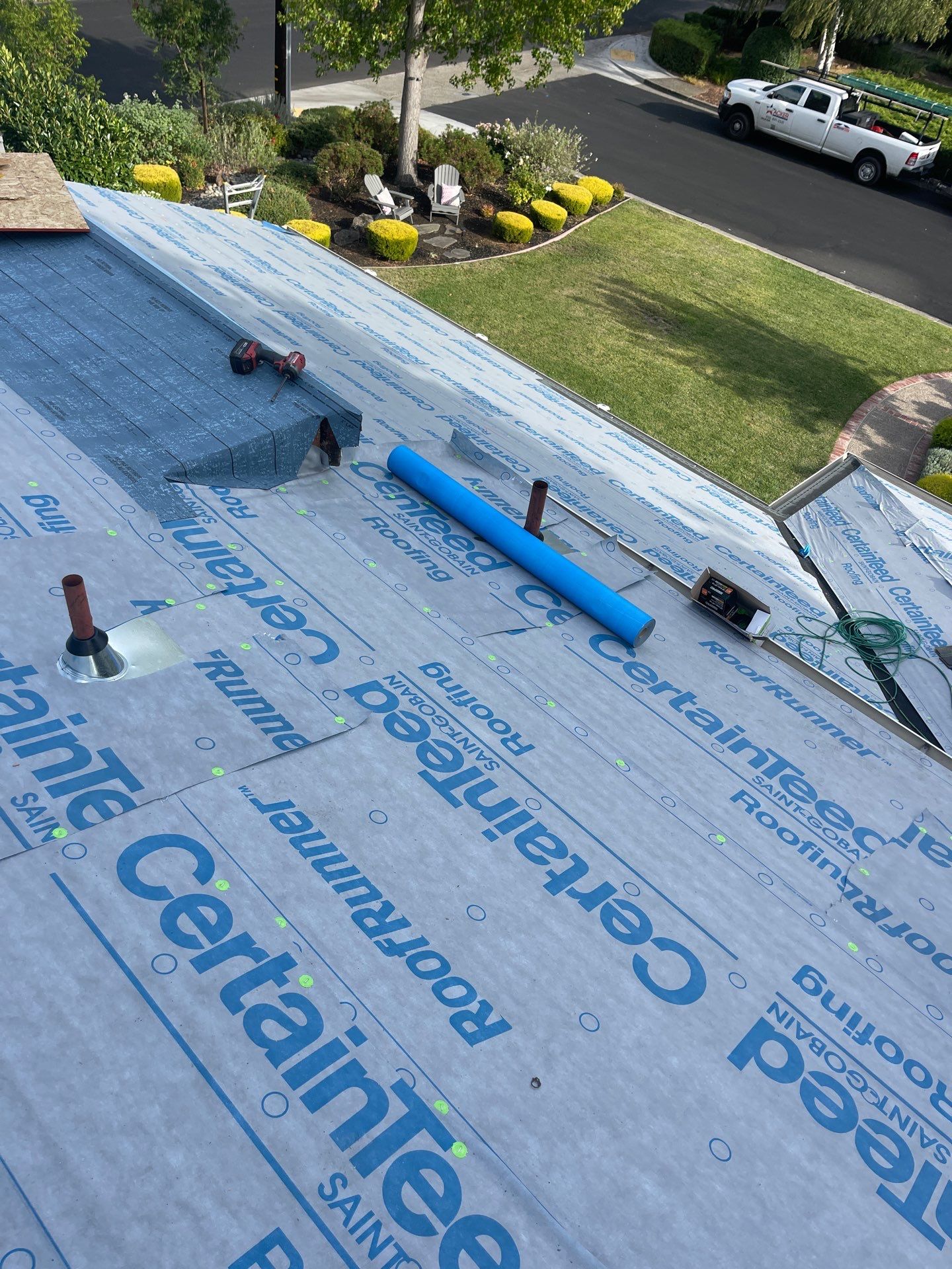 Roof Replacement  by Acker Roofing