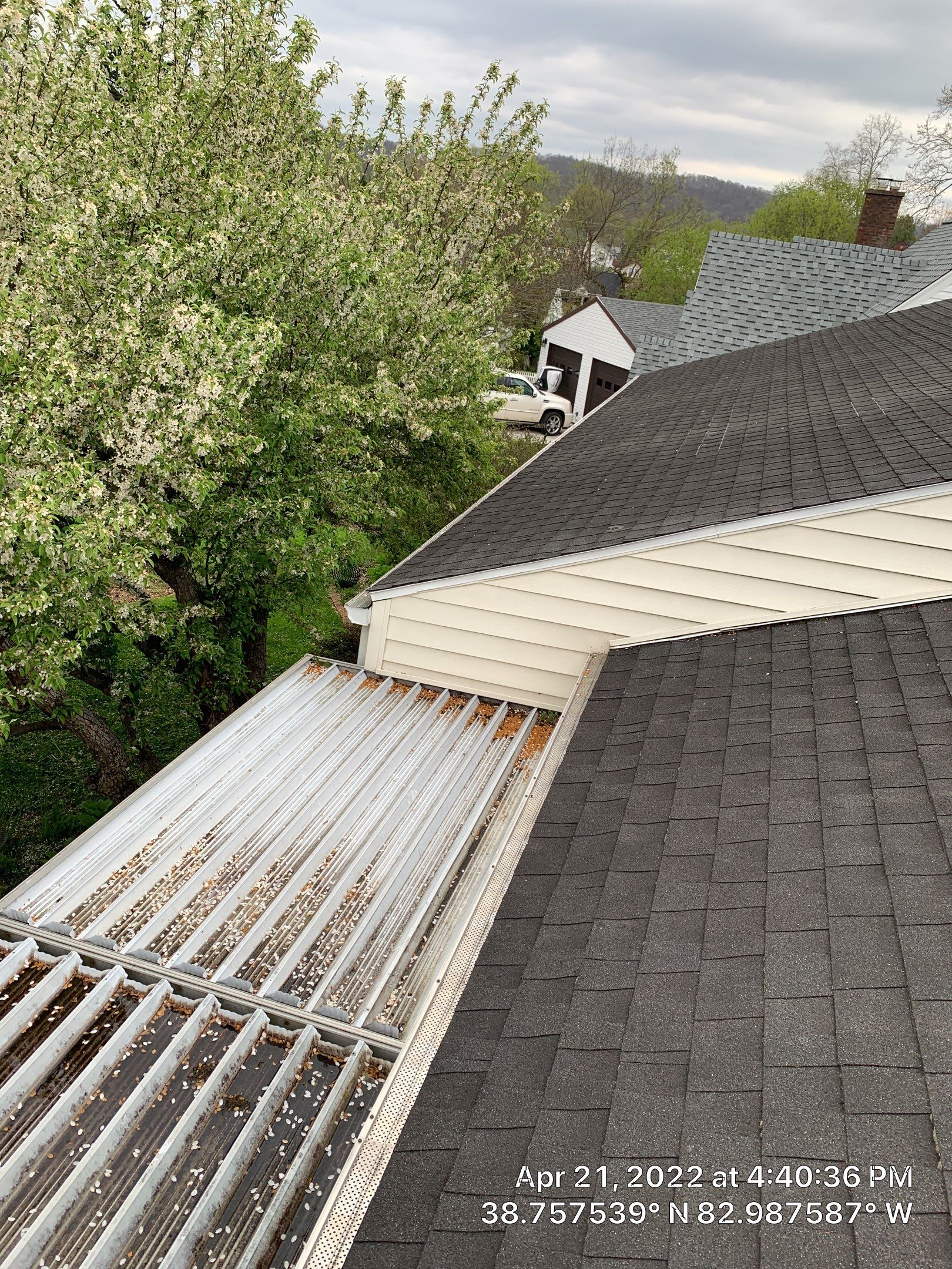 Metal Roofing, Skylights, Porch Build by Secure Construction Company Inc