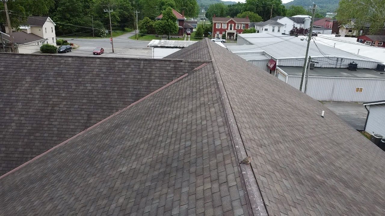 Commercial Roofing Installation using Owens Corning, Painting, Fascia Repair by Storm Contracting 